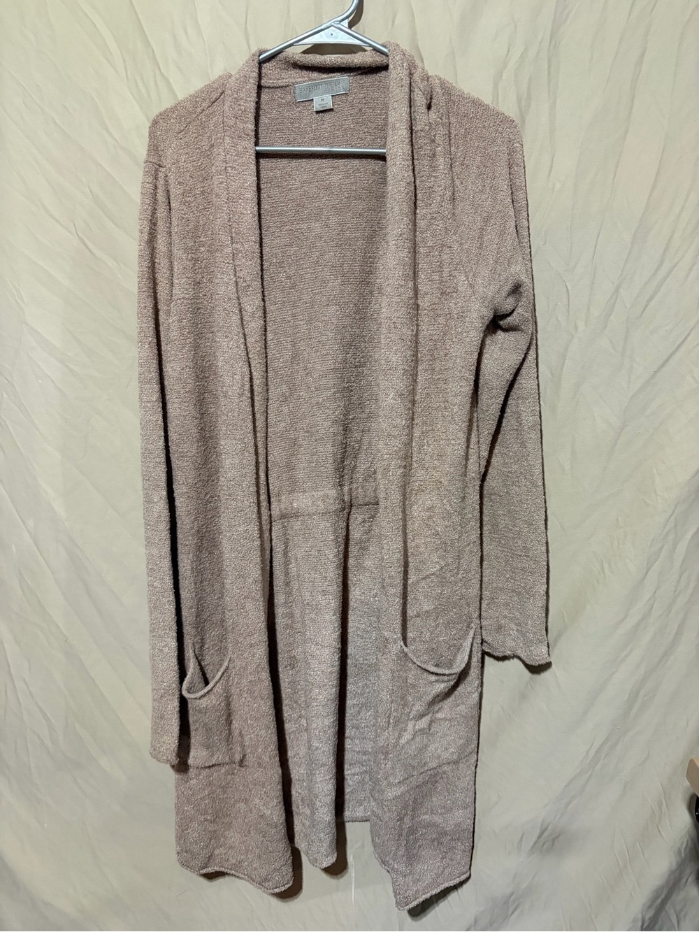 Barefoot dreams cardigan